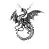Whitby Wyrm Dragon Pendant -Cosplay Clothing Store P323 57230