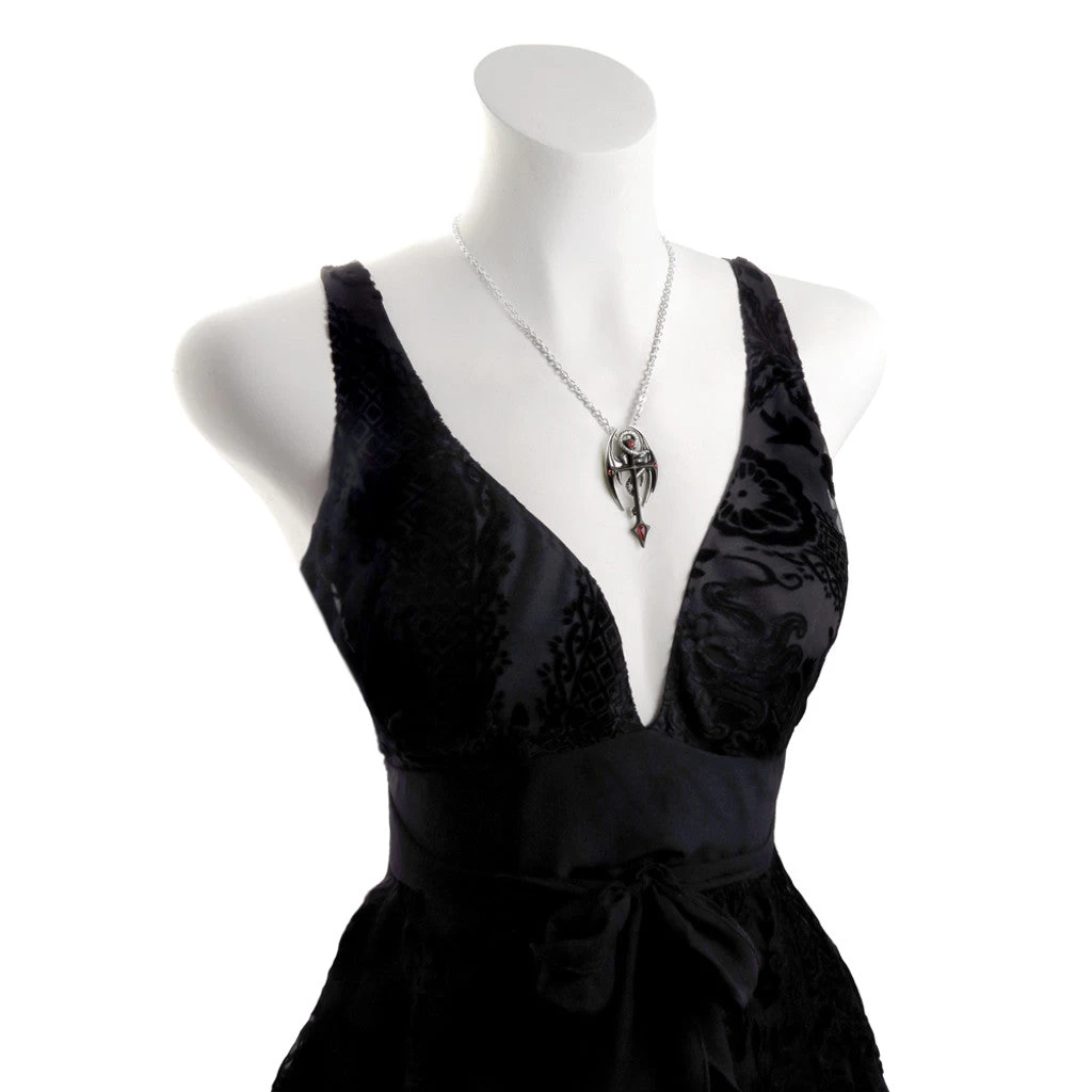 Draconkreuz Pendant 4 Draconkreuz Pendant - Image 2