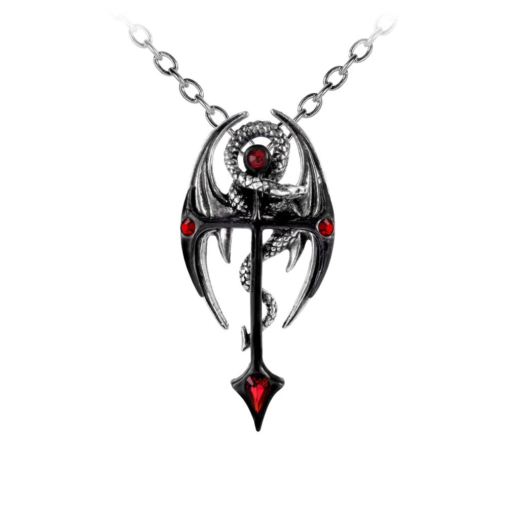 Draconkreuz Pendant 3 Draconkreuz Pendant