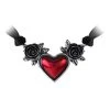 Blood Heart Necklace -Cosplay Clothing Store P746 05801
