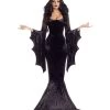 Vamp Dress (Adult) -Cosplay Clothing Store PK2310BK frt