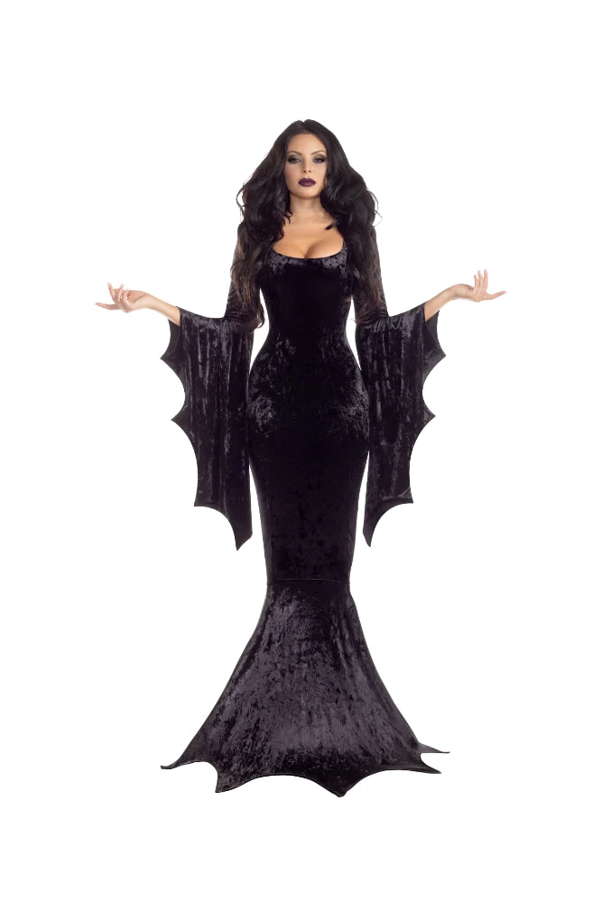 Vamp Dress (Adult) 3 Vamp Dress (Adult)