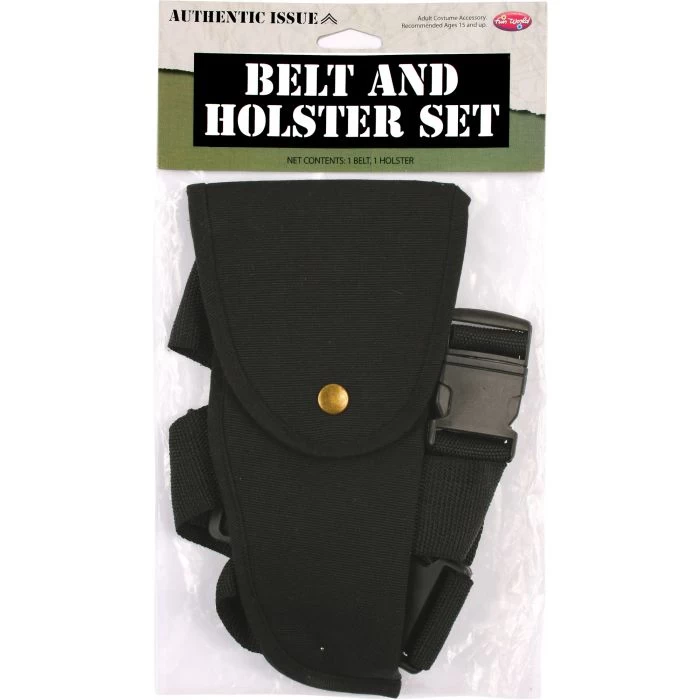 Belt & Holster Set 4 Belt & Holster Set - Image 2
