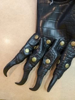 Monster Gloves (Black) -Cosplay Clothing Store PXL 20220428 202722356