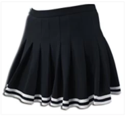 Deluxe Cheer Skirt -Cosplay Clothing Store PizazzCheer