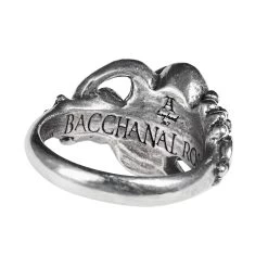 Bacchanal Black Rose Ring 9 Bacchanal Black Rose Ring -Cosplay Clothing Store R223 V4