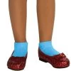 Ruby Slippers (Child) -Cosplay Clothing Store SMRU7991C