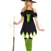 MUSIC LEGS Holly Dark Witch (Adult) 1 MUSIC LEGS Holly Dark Witch (Adult) -Cosplay Clothing Store Screenshot2022 02 15203643