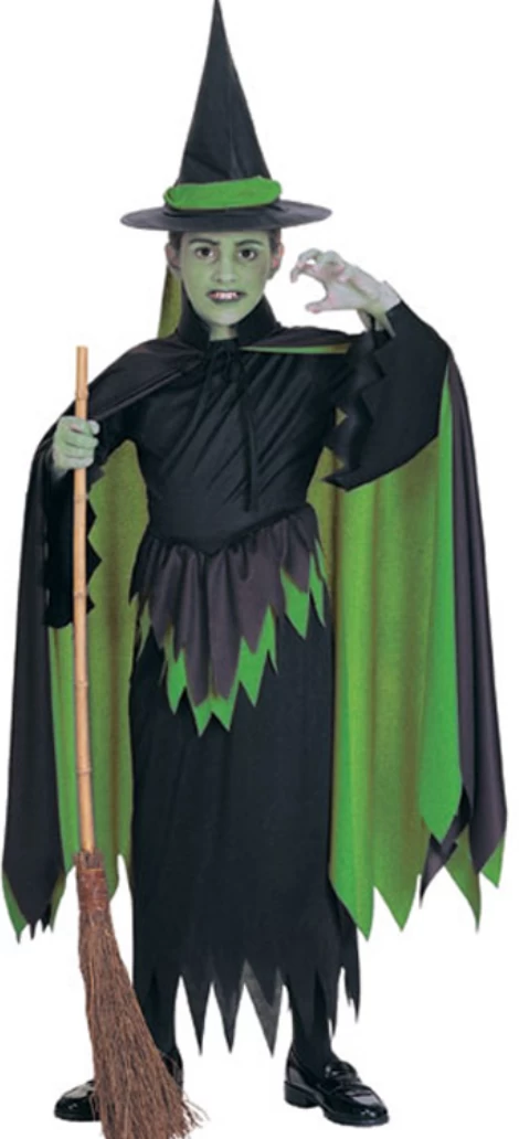 Wicked Witch (Child) 3 Wicked Witch (Child)