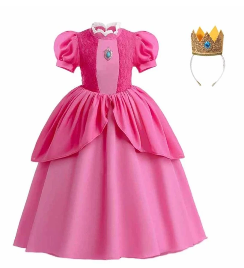 Video Game Princess (Child) 3 Video Game Princess (Child)