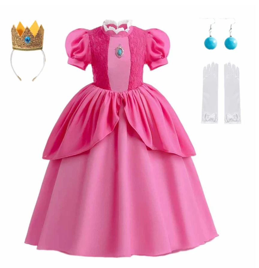 Video Game Princess (Child) 4 Video Game Princess (Child) - Image 2