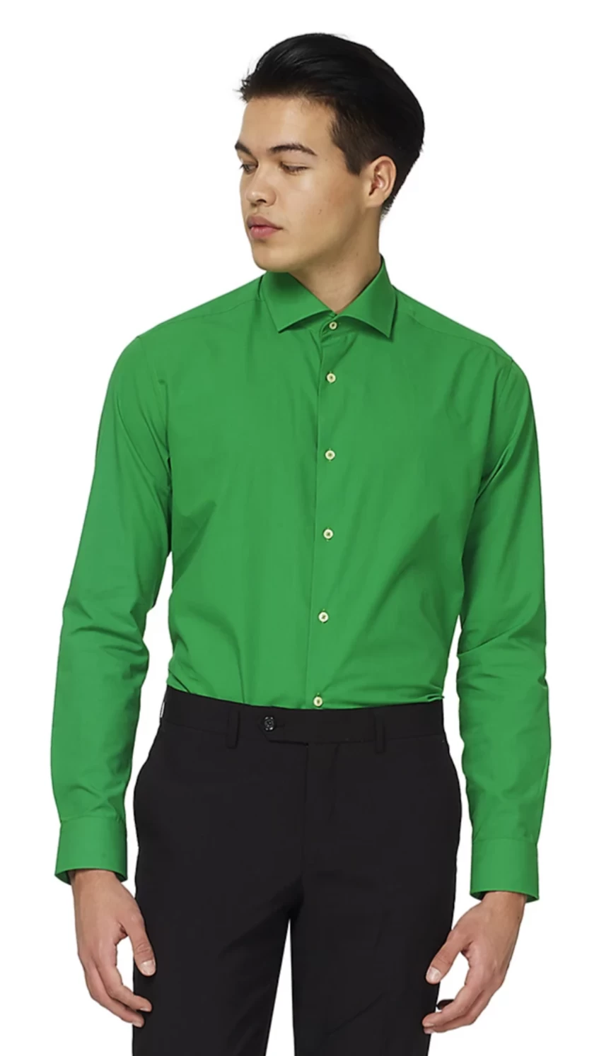 Evergreen Dress Shirt (Men) 3 Evergreen Dress Shirt (Men)