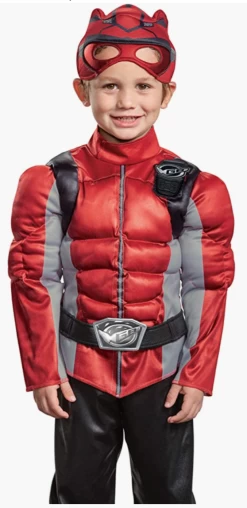 Disguise Power Ranger (Child) -Cosplay Clothing Store Screenshot 20220523 124242