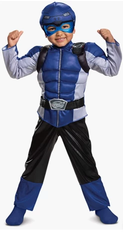 Disguise Power Ranger (Child) -Cosplay Clothing Store Screenshot 20220523 131149