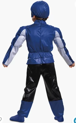 Disguise Power Ranger (Child) -Cosplay Clothing Store Screenshot 20220523 131425