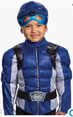 Disguise Power Ranger (Child) -Cosplay Clothing Store Screenshot 20220523 131543