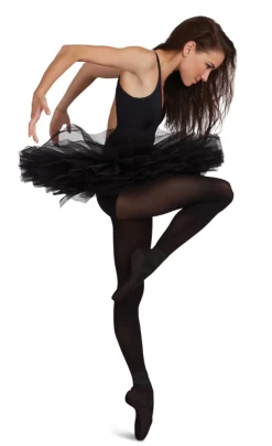 Practice Tutu By Capezio Black (Adult)