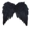 Small Feather Wings (Black) -Cosplay Clothing Store Screenshot 20220722 112011 Gmail