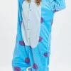 Big Blue Sullen Monster (Adult) -Cosplay Clothing Store SulleyOnesie