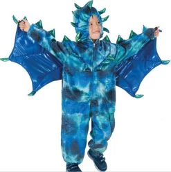 Deluxe Dragon Costume (Child)