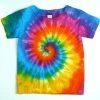 Tie Dye Shirt (Child) -Cosplay Clothing Store TieDyeShirt