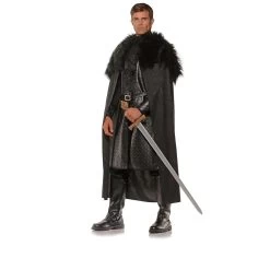 Renaissance Cape (Black)