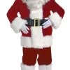 Deluxe Velveteen Santa Suit -Cosplay Clothing Store VelveteenSanta