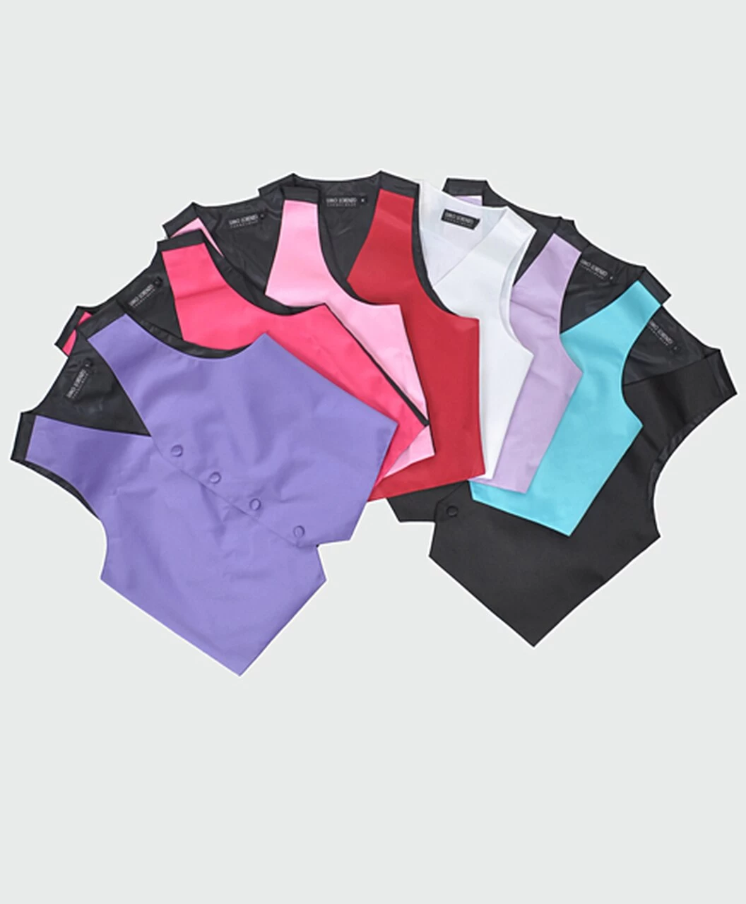 Satin Vest (Child) 3 Satin Vest (Child)