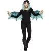 Dragon Wings -Cosplay Clothing Store WDFW90361 S1 teal front