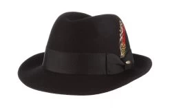 Quincy Classic Fedora