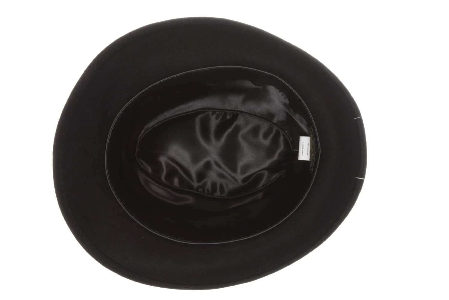 Quincy Classic Fedora 4 Quincy Classic Fedora - Image 2