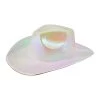 Iridescent Cowgirl Hat (White) -Cosplay Clothing Store a403b6fc 13c1 41e2 9b97 1f2aae12021c.395d1450f63e5734cf24d7df0b39f96f