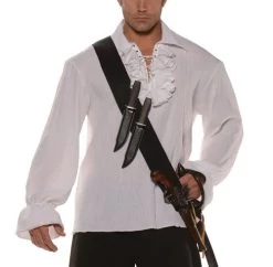 Sword Belt With Knives