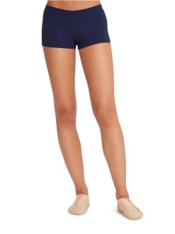 Low Rise Short By Capezio (Adult) -Cosplay Clothing Store capezio boy cut low rise shorts navy tb113 f