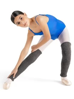 18" Pamper Legwarmers By Capezio