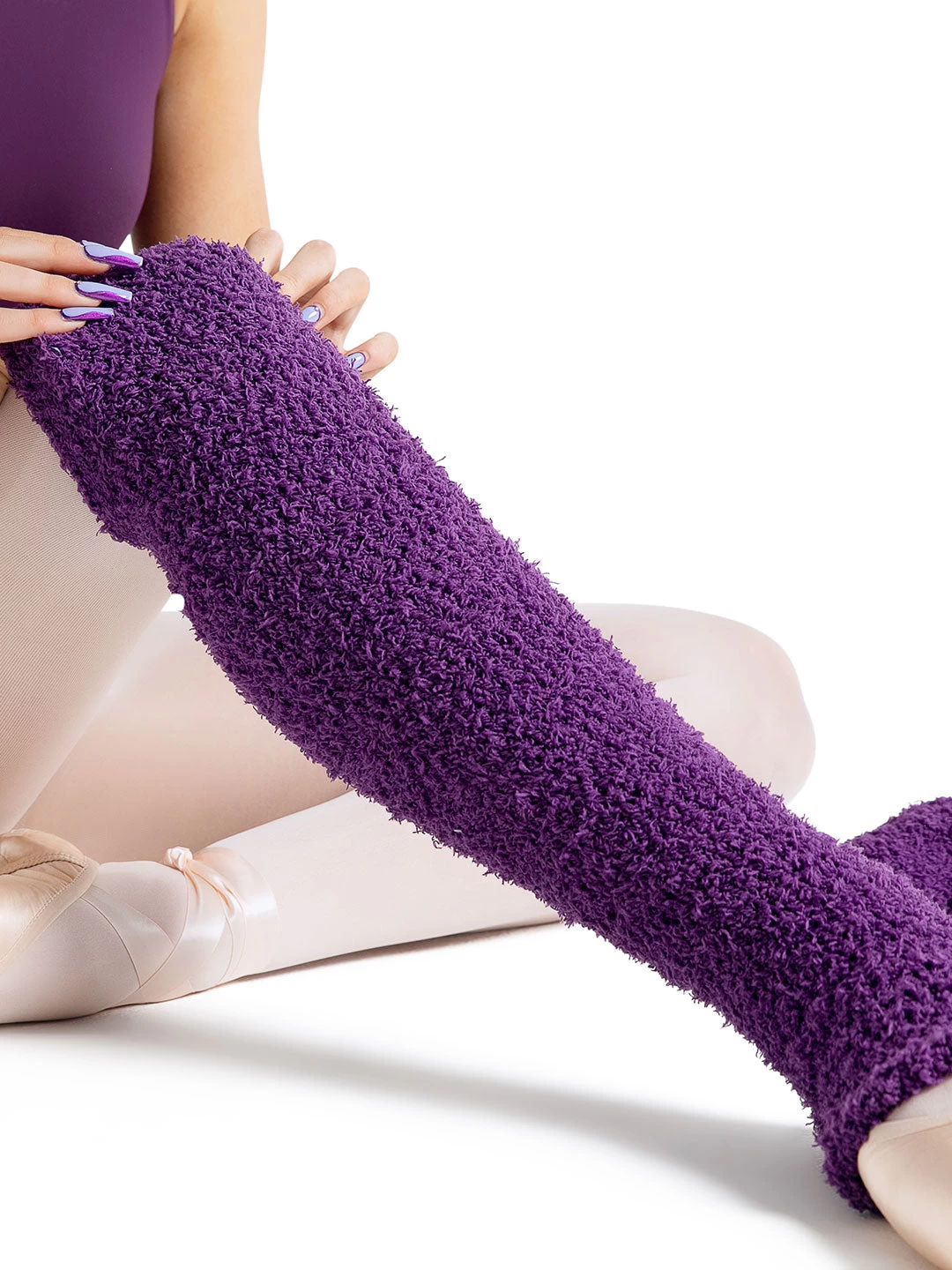 24" Pamper Legwarmers By Capezio 4 24" Pamper Legwarmers By Capezio - Image 2