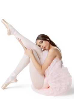 Practice Tutu By Capezio Pink (Adult) -Cosplay Clothing Store capezio practice tutu pink 10391 base