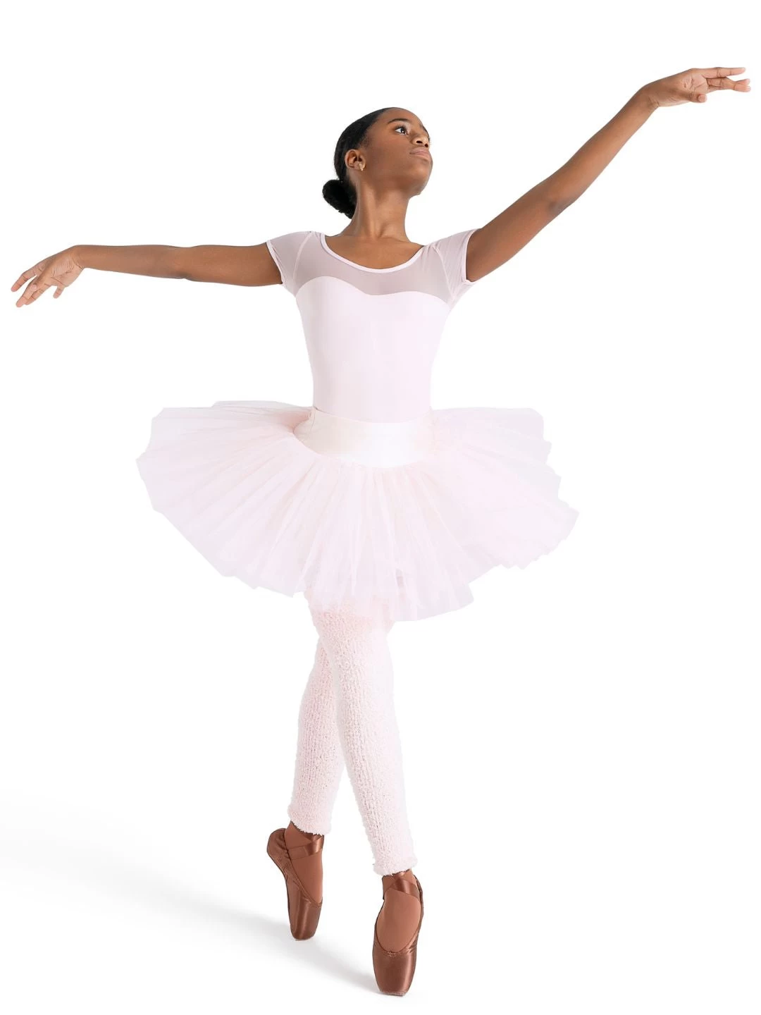 24" Pamper Legwarmers By Capezio 3 24" Pamper Legwarmers By Capezio