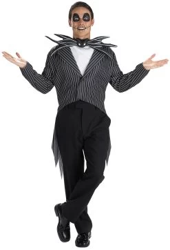 Disguise Jack Skellington (Adult)