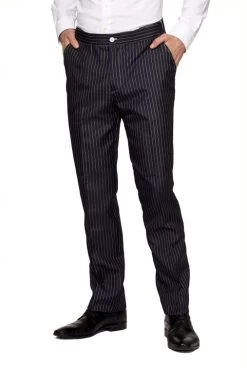 Gangster Pinstripe Suit (Men) -Cosplay Clothing Store f18b9984 a625 464b b354 60650976ca9c