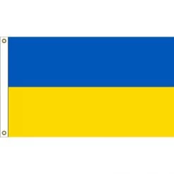Ukrainian Flag