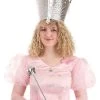 Glinda Witch Crown & Wand Set -Cosplay Clothing Store glinda witch crown alt 4