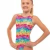 Rainbow Scale Gym Leotard (Adult) -Cosplay Clothing Store gymnastique motionwear 1410 bre 3f9751ff feb6 4b44 aba1 04a8d0ed0641