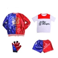 HQ Villain Costume (Child)