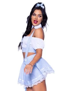 LEG AVENUE Ruby Slipper Sweetie (Adult) -Cosplay Clothing Store image 3e485dc3 2905 458a 8c14 a4c67e21765a