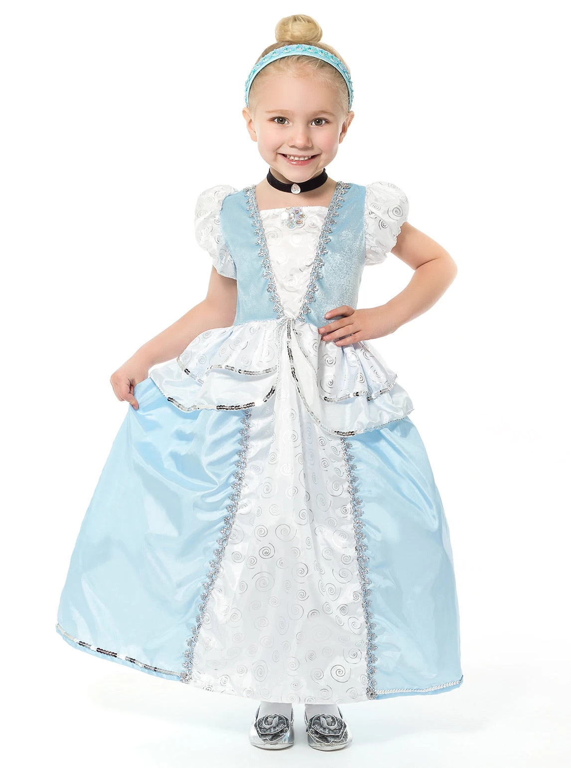 Cinderella Costume (Child) 3 Cinderella Costume (Child)