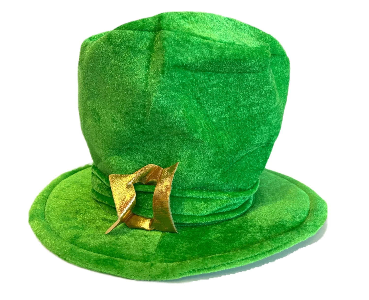 Economy Tall Green Hat 3 Economy Tall Green Hat