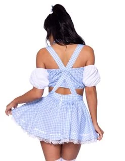 LEG AVENUE Ruby Slipper Sweetie (Adult) -Cosplay Clothing Store image 517fa9ae d6d9 44ca a324 81ca3442ec46