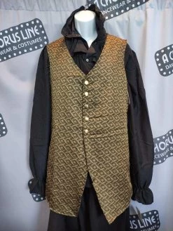 Historical Tunic Vest