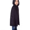 Hooded Cloak Black (Child) 2 Hooded Cloak Black (Child) -Cosplay Clothing Store image 59fb726a 3822 45c6 b7d1 28b187e529d0